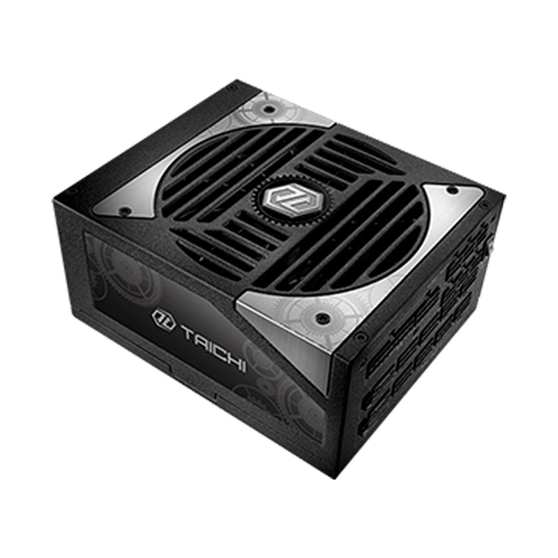 Fuente de Poder ASRock TC-1650T 1650W Modular (ATX, 80 Plus Titanium)