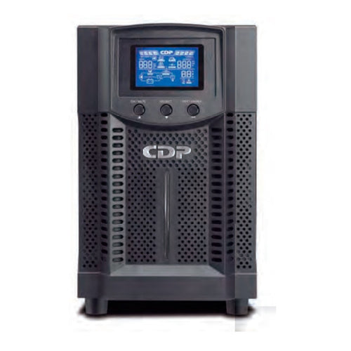 UPS Online CDP UPO11-3i, 3000VA/2700W, 230V, USB/RS232, 4 salidas IEC