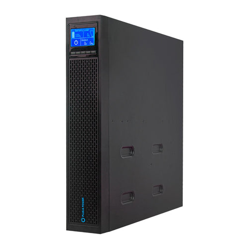 UPS Online Plug & Power URT 2kVA/2000W IoT Rack/Torre (LCD, USB/RS232, SNMP)