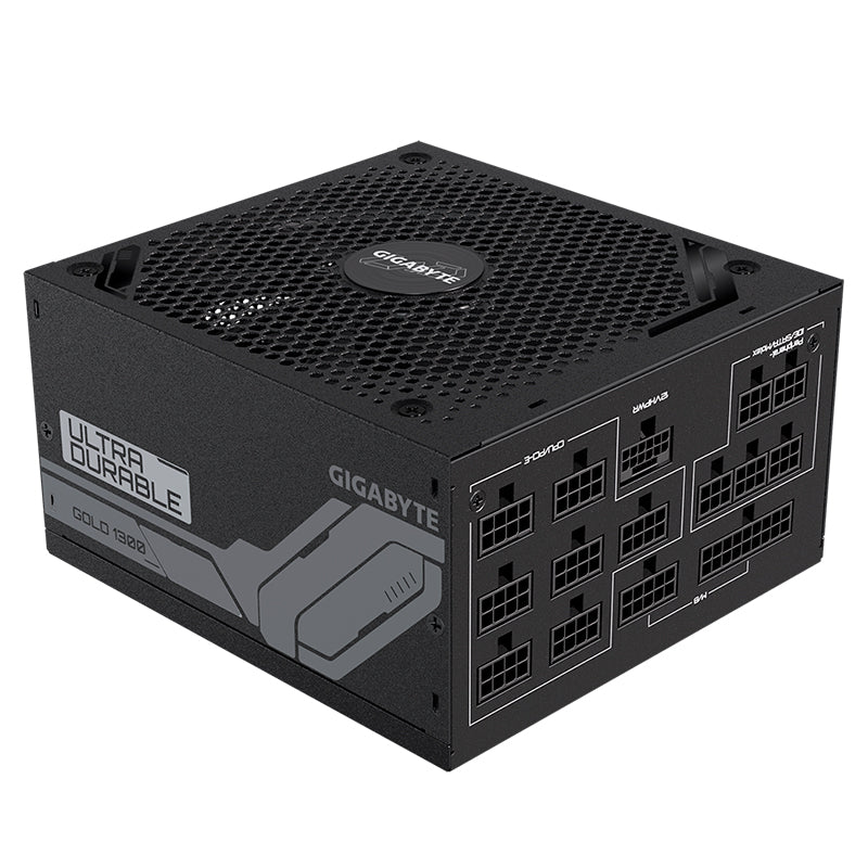 Fuente de Poder Gigabyte UD1300GM PG5 1300W Modular (ATX, 80 Plus Gold)