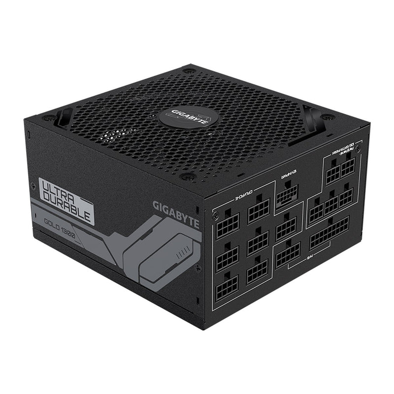 Fuente de Poder Gigabyte UD1300GM PG5 1300W Modular (ATX, 80 Plus Gold)