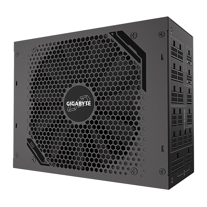 Fuente de Poder Gigabyte UD1600PM PG5 AI TOP 1600W Modular (ATX, 80 Plus Platinum)