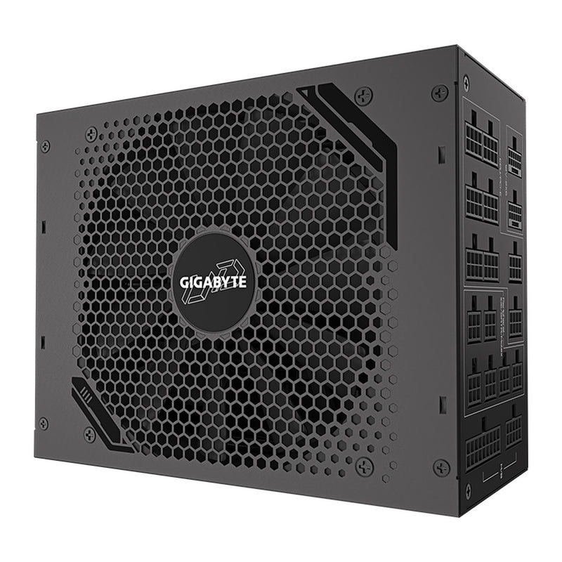 Fuente de Poder Gigabyte UD1600PM PG5 AI TOP 1600W Modular (ATX, 80 Plus Platinum)