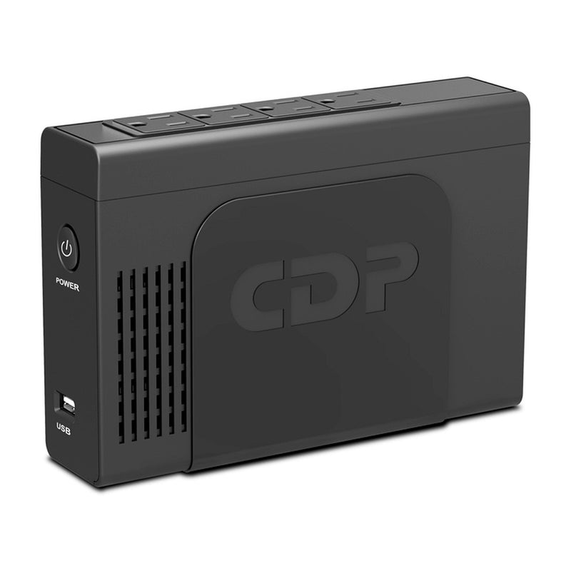 UPS CDP LI-504i 500VA/250W con Batería de Litio LiFePO4 (Portátil)