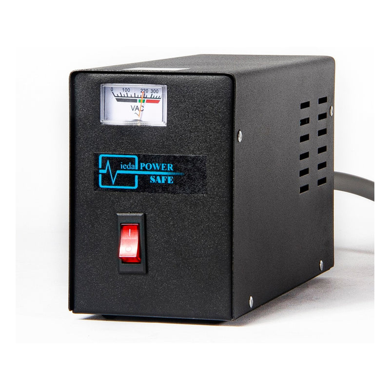 Estabilizador Elise IEDA Power Safe LCR20 2kVA 220V Estado Sólido (4 Tomas)
