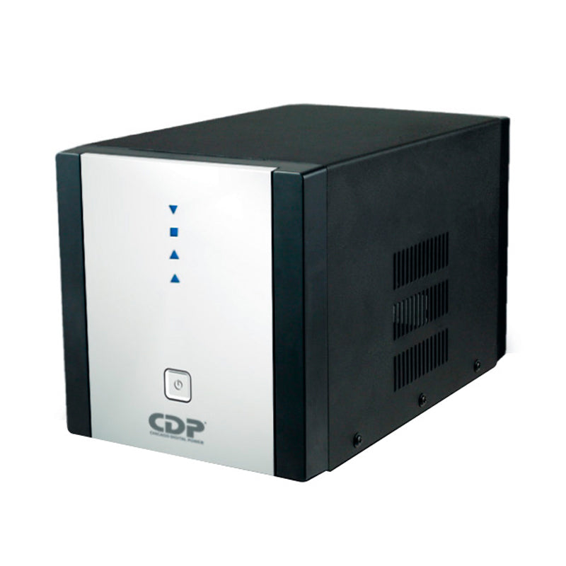 Regulador de Voltaje CDP R-AVR Pro 2408i 2400VA/1200W (8 Tomas, 220V)