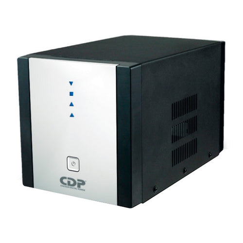 Regulador de Voltaje CDP R-AVR Pro 2408i 2400VA/1200W (8 Tomas, 220V)