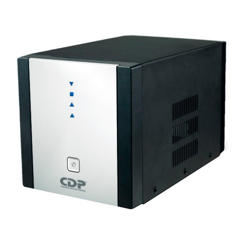 Regulador de Voltaje CDP R-AVR Pro 2408i 2400VA/1200W (8 Tomas, 220V)