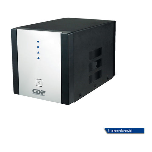 Estabilizador Automático CDP R-AVR3008i 3000VA/1500W 220V (9 Tomas)