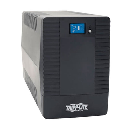 UPS Interactivo Tripp-Lite OmniVS OMNIVSX1500 1500VA/900W (8 Tomas C13, LCD)