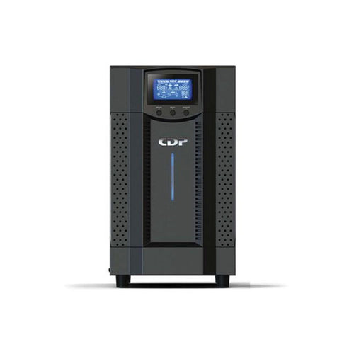 UPS Online CDP UPO11-2i(AX) 2000VA/2000W Torre (8 Salidas IEC, PF 1)