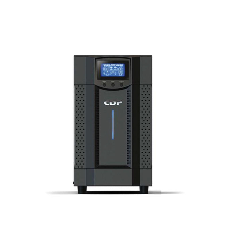UPS Online CDP UPO11-3i(AX) 3000VA/3000W Torre (6 Salidas IEC, PF 1)