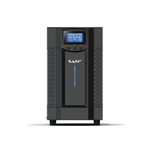 UPS Online CDP UPO11-3i(AX) 3000VA/3000W Torre (6 Salidas IEC, PF 1)