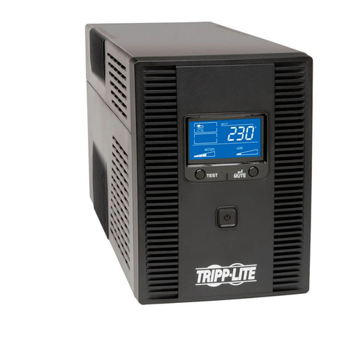 UPS Interactivo Tripp-Lite SmartPro SMX1500LCDT 1500VA/900W Torre (8 C13)