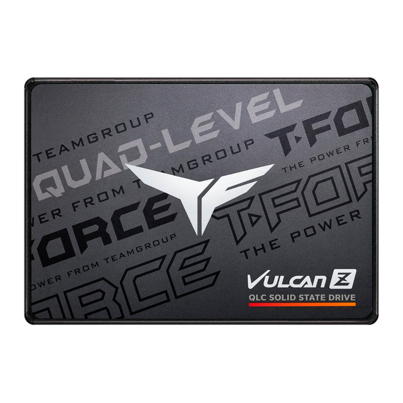 SSD TeamGroup T-Force Vulcan Z QLC 4TB SATA III 6Gb/s 2.5"