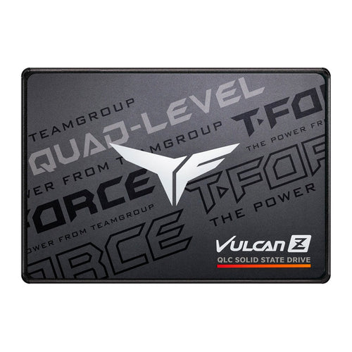 SSD TeamGroup T-Force Vulcan Z QLC 4TB SATA III 6Gb/s 2.5"