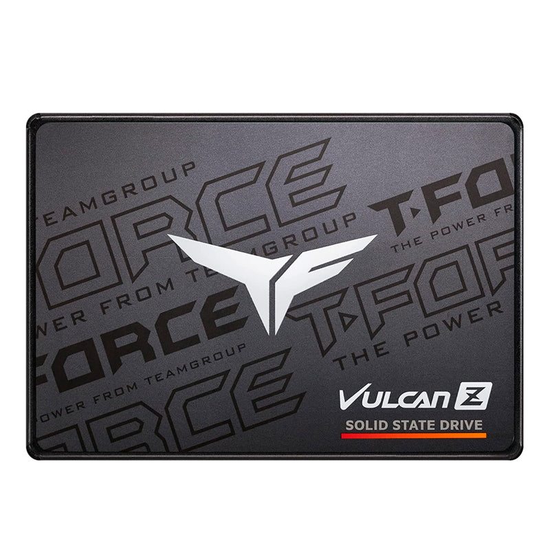 SSD TeamGroup T-Force Vulcan Z 512GB (SATA 2.5", 540 MB/s)