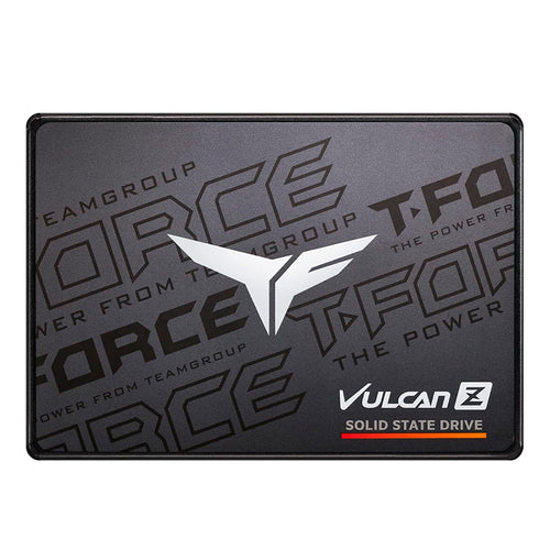 SSD TeamGroup T-Force Vulcan Z 512GB (SATA 2.5", 540 MB/s)