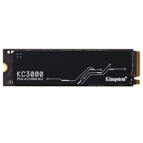 SSD Kingston KC3000 1TB M.2 NVMe PCIe 4.0 (7000/6000 MB/s)