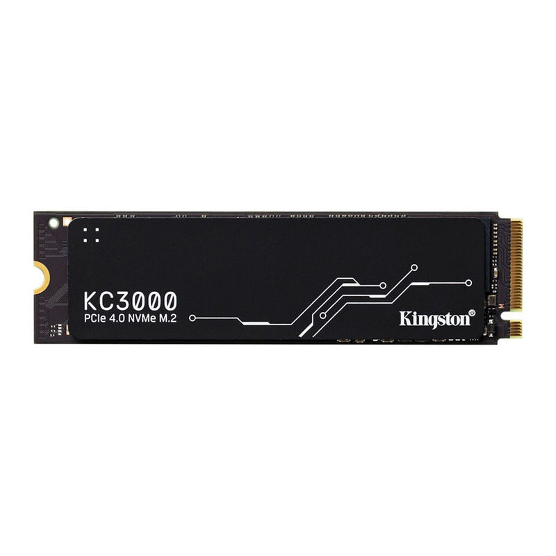 SSD Kingston KC3000 2TB M.2 NVMe PCIe 4.0 (7000/7000 MB/s)