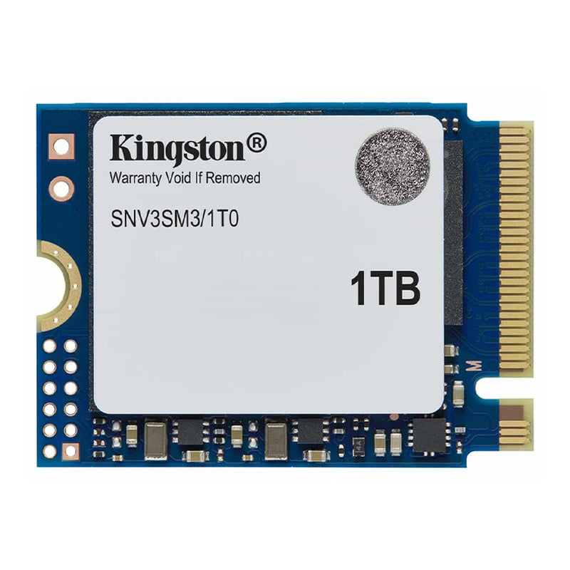 SSD Kingston NV3 1TB M.2 2230 NVMe PCIe 4.0 (6000/4000 MB/s)