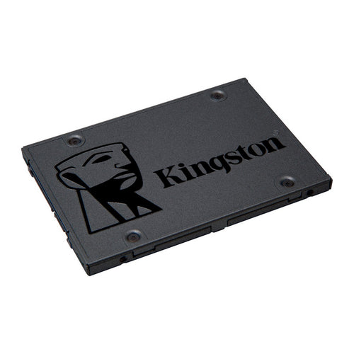 SSD Kingston A400 480GB (SATA 2.5", 500 MB/s)