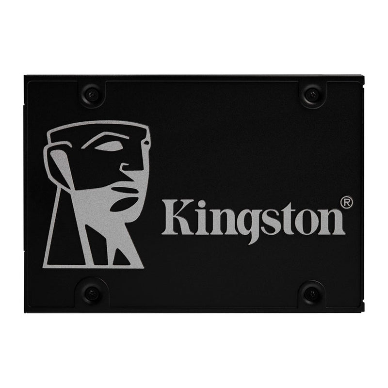 SSD Kingston KC600 1TB (SATA 2.5", 550 MB/s, Cifrado AES)