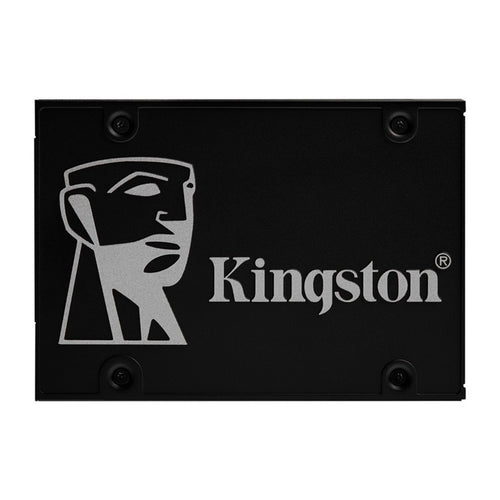 SSD Kingston KC600 256GB (SATA 2.5", 550 MB/s)