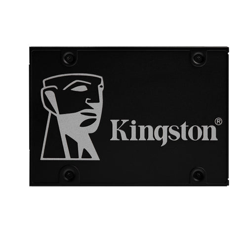 SSD Kingston KC600 512GB (SATA 2.5", 550 MB/s)