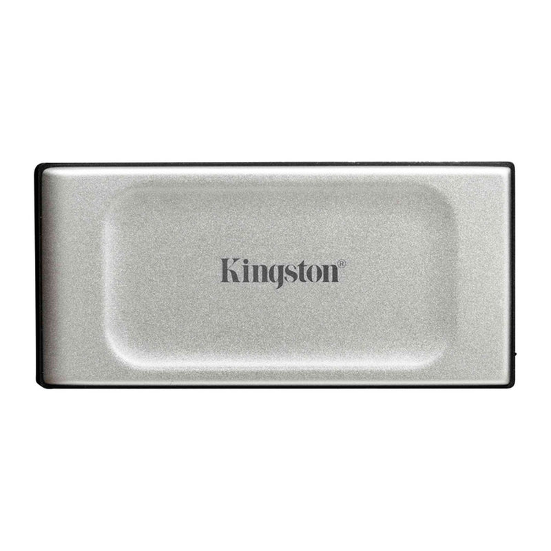 SSD Externo Kingston XS2000 2TB (USB 3.2 Gen 2x2, 2000 MB/s, Resistente)