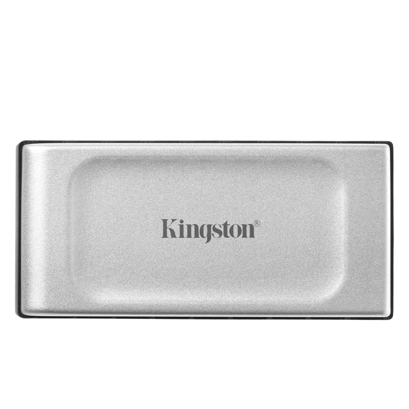 SSD Externo Kingston XS2000 4TB (USB 3.2 Gen 2x2, 2000 MB/s, Resistente)