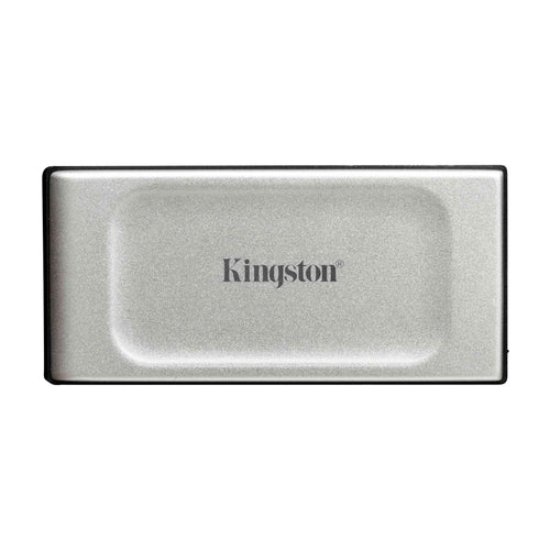 SSD Externo Kingston XS2000 500GB (USB 3.2 Gen 2x2, 2000 MB/s, Resistente)