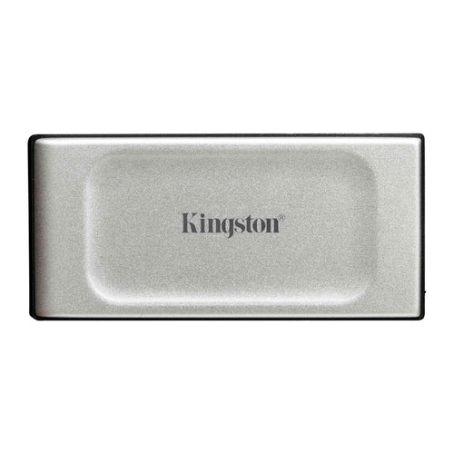 SSD Externo Kingston XS2000 500GB (USB 3.2 Gen 2x2, 2000 MB/s, Resistente)
