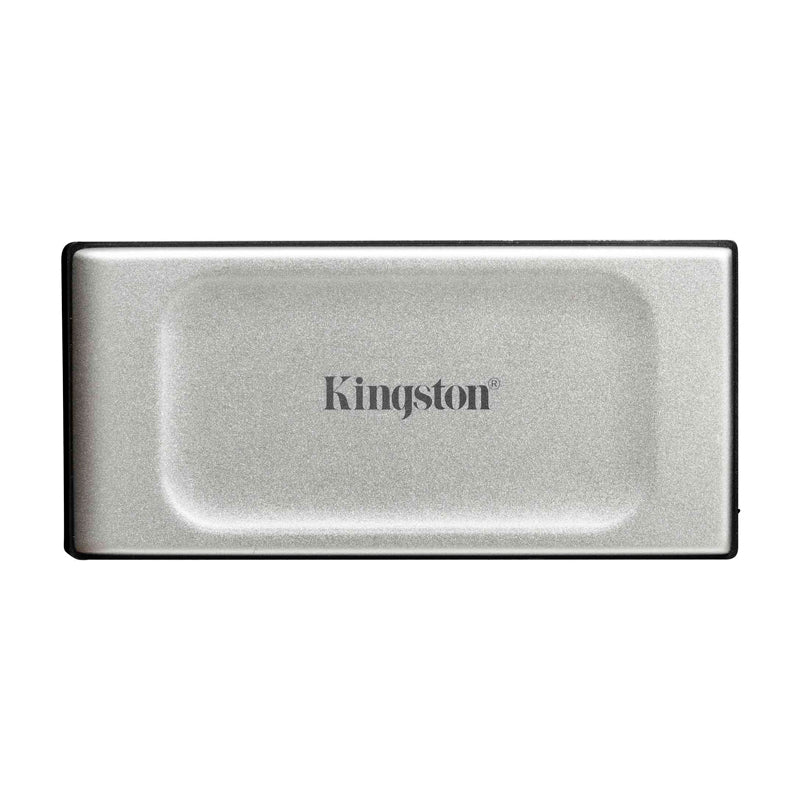 SSD Externo Kingston XS2000 500GB (USB 3.2 Gen 2x2, 2000 MB/s, Resistente)