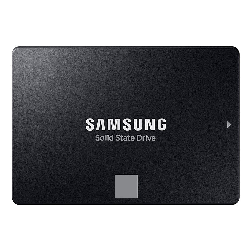 SSD Samsung 870 EVO 500GB (SATA 2.5", 560 MB/s, V-NAND)