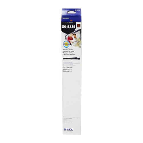 Cinta de Impresión Epson S015335 Negro (para FX-2190/LQ-2090)