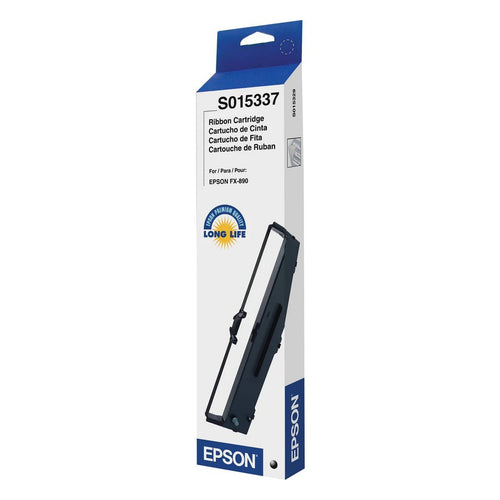Cinta de Impresion Epson S015337 para LQ-590