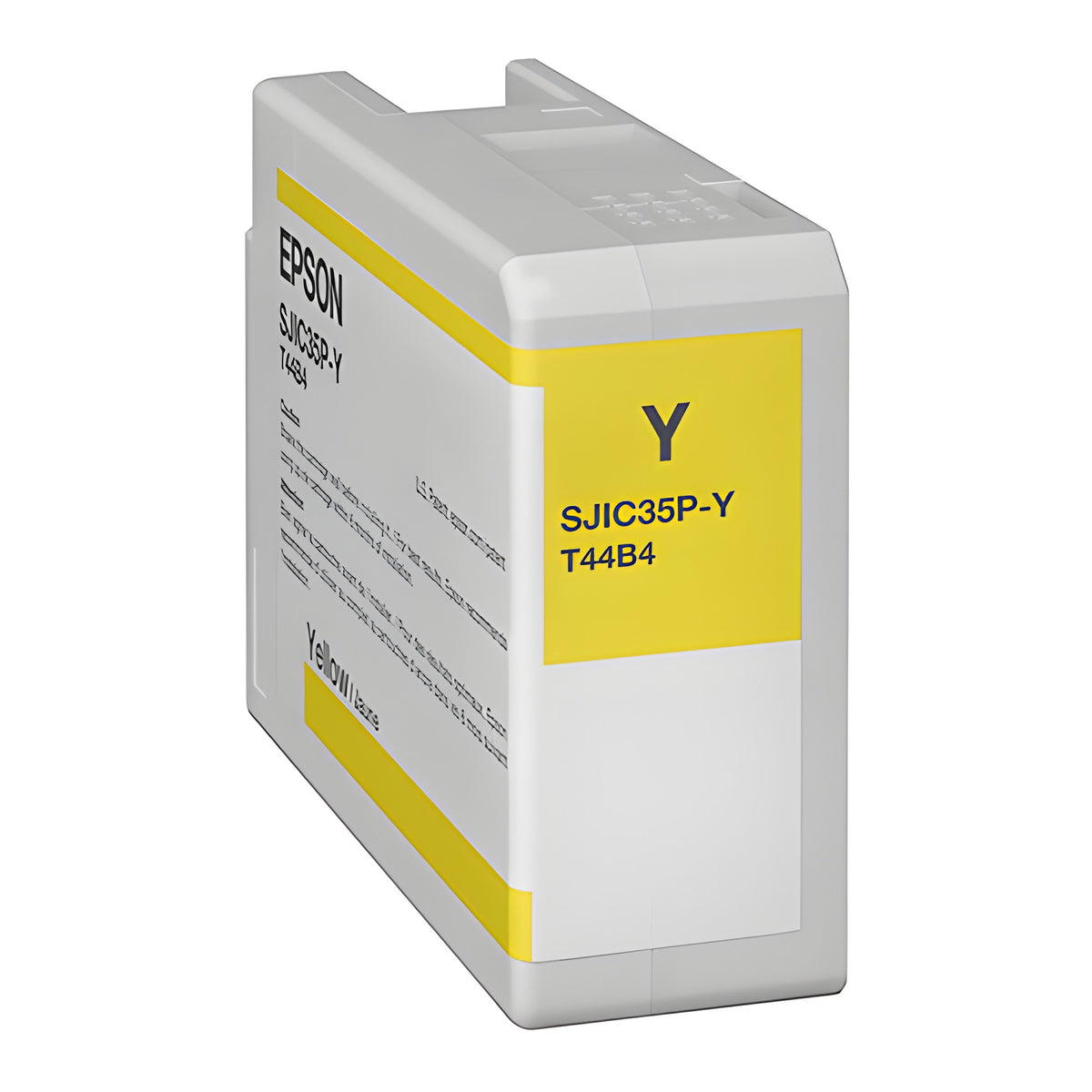 Cartucho de Tinta Epson Amarillo SJIC35P-Y (C13T44B420)