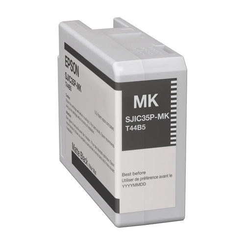 Cartucho de Tinta Epson Negro SJIC35P (C13T44B520)