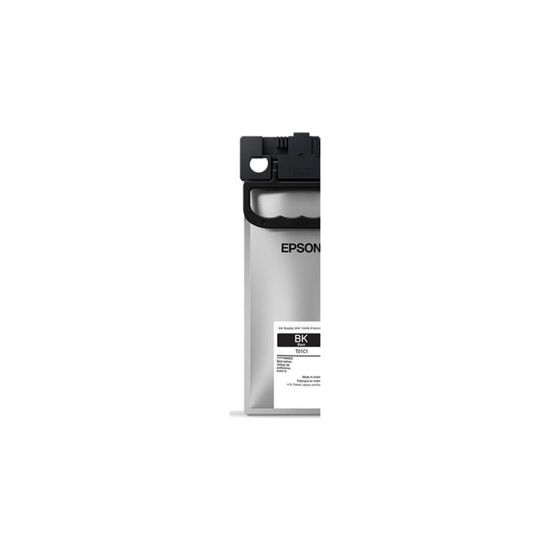 Bolsa de Tinta Epson T01C Negro (T01C100)