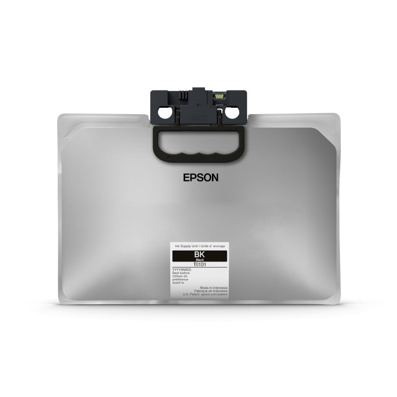 Cartucho de Tinta Epson DURABrite Ultra T01D Negro (T01D100)
