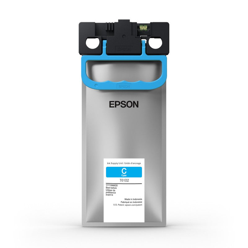 Cartucho de Tinta Epson DURABrite Ultra T01D Cian (T01D200)