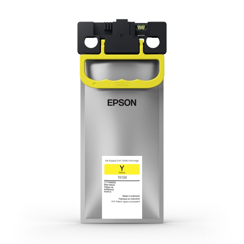 Cartucho de Tinta Epson DURABrite Ultra T01D Amarillo (T01D400)