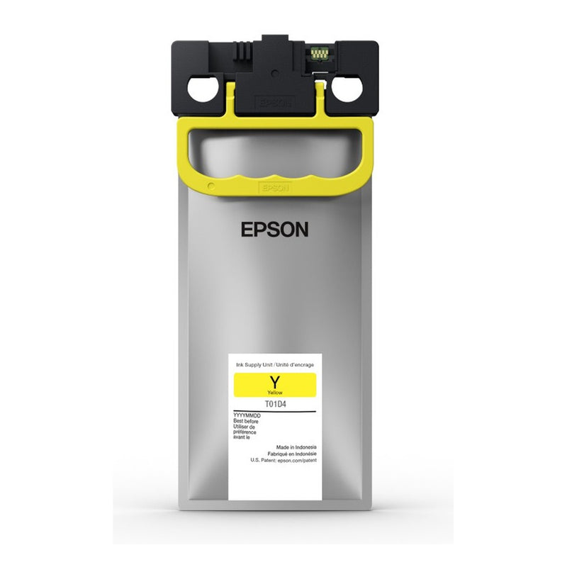 Cartucho de Tinta Epson DURABrite Ultra T01D Amarillo (T01D400)