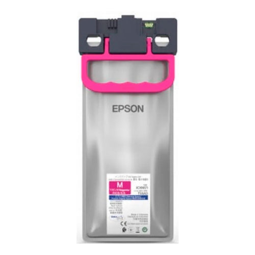 Bolsa de Tinta Epson T05A300 Magenta (WorkForce Pro WF-C878R/C879R)