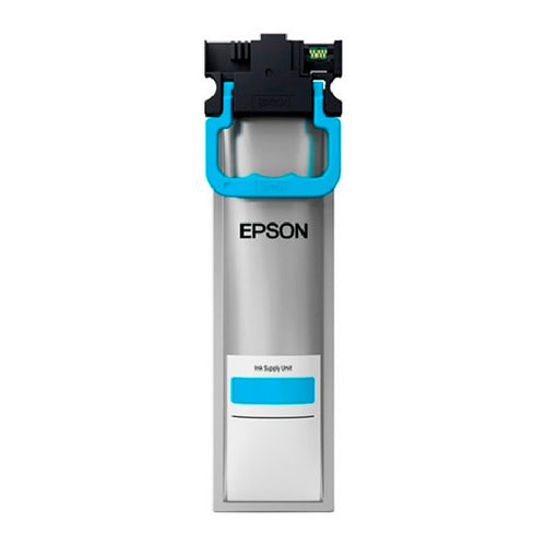 Bolsa de Tinta Epson T11A220-AL Cyan, para WorkForce Pro WF-C5810