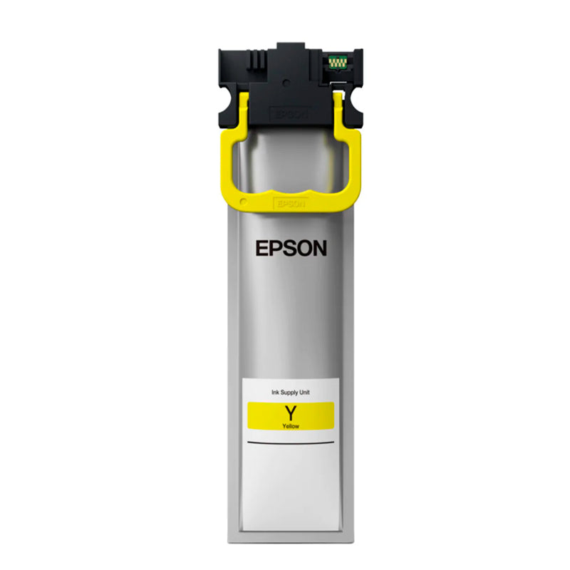 Bolsa de Tinta Epson T11A420-AL Amarillo, para WorkForce Pro WF-C5810