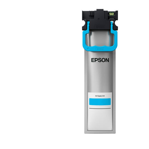 Bolsa de Tinta Epson T941220 Cyan (WorkForce Pro WF-C5290/WF-C5790)