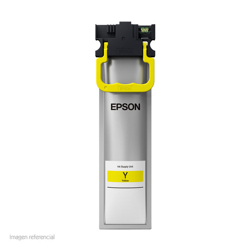 Bolsa de Tinta Epson T941420 Amarillo (WorkForce Pro WF-C5290/WF-C5790)