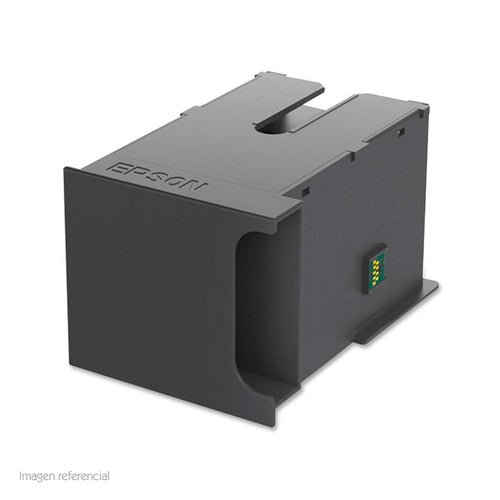 Caja de Mantenimiento Epson T671400 (Tinta Residual, WorkForce Pro WF-C869R)